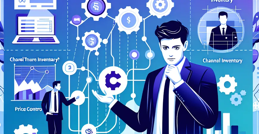 销售渠道管理乱？ERP 软件渠道库存与价格管控方案